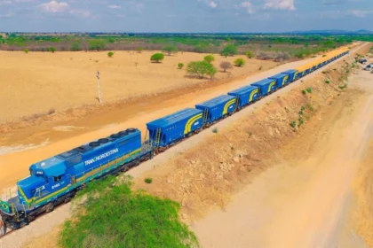 PNL 2050 amplia Transnordestina e prevê rota pelo litoral do Nordeste.