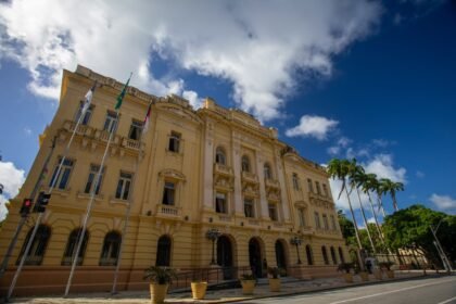 LDO 2027: Governo de PE envia proposta de R$ 57,4 bi à Alepe.