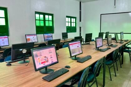 Fundação Terra oferece novas vagas gratuitas para cursos de Tecnologia Educacional – Informática Básica e Avançada. Fundação Terra oferece novas vagas gratuitas para cursos de Tecnologia Educacional – Informática Básica e Avançada.