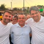 Com atuação social e força política, Anderson Coutinho ganha destaque em São Lourenço da Mata.