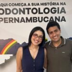 Matheus Tavares representa a Saúde de Jaqueira em debate estadual sobre fortalecimento da Saúde Bucal em Pernambuco.