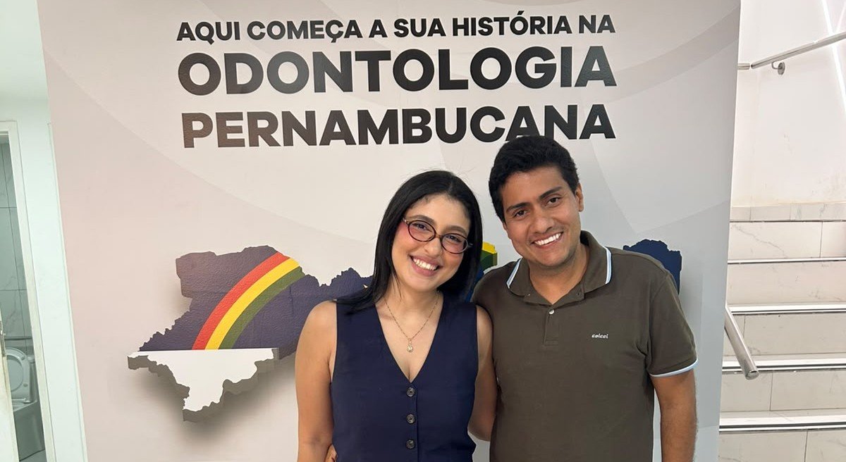 Matheus Tavares representa a Saúde de Jaqueira em debate estadual sobre fortalecimento da Saúde Bucal em Pernambuco.