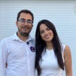 Em Água Preta Júnior Barão apresenta Letícia Borba como sua candidata a deputada federal.