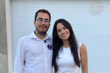 Em Água Preta Júnior Barão apresenta Letícia Borba como sua candidata a deputada federal. Em Água Preta Júnior Barão apresenta Letícia Borba como sua candidata a deputada federal.