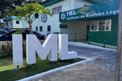 Governo de Pernambuco entrega requalificação do IML no Recife. Governo de Pernambuco entrega requalificação do IML no Recife.
