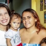 Criado por Raquel, programa Mães de Pernambuco já beneficiou mais de 153 mil mulheres.