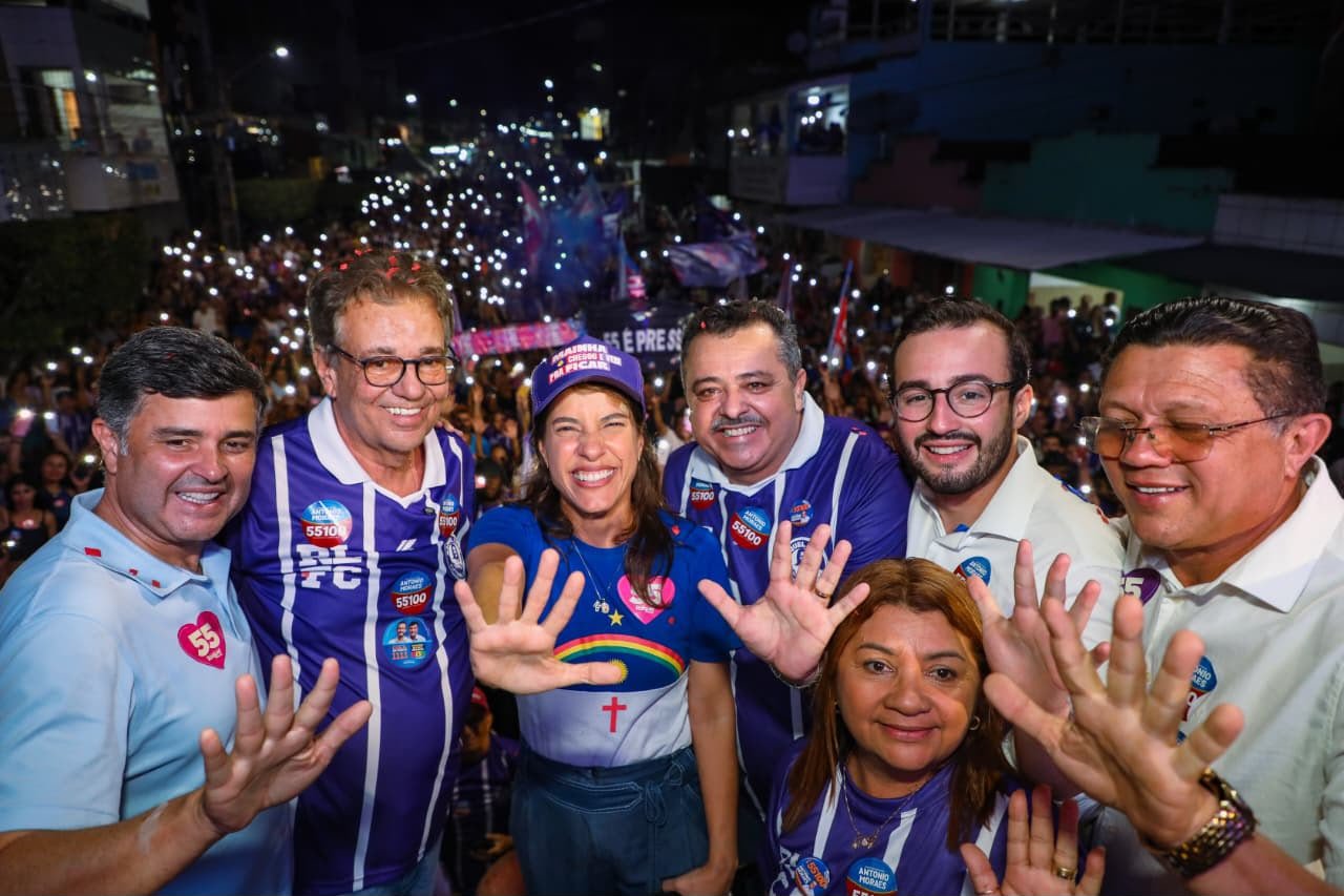 “O que nos move não é estar no cargo, é fazer o cargo servir ao povo”, afirmou Raquel durante agenda na Zona da Mata Norte.
