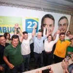 Mendonça Filho é homologado candidato ao Senado pelo PL e defende união da direita em Pernambuco.