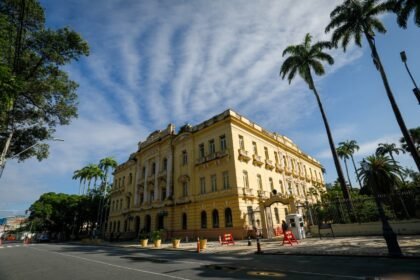 Quem são os candidatos a governador de Pernambuco (PE) nas eleições 2026.