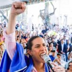 “Pernambuco não tem dono”, diz Raquel Lyra ao iniciar campanha.