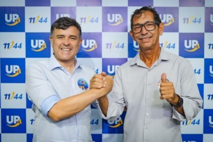 Prefeito de Inajá Marcelo de Alberto declara apoio a Eduardo da Fonte e Humberto Costa para o Senado, e reforça grupo político com Raquel Lyra.