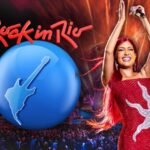 Dos palcos do Recife ao topo do Rock in Rio: Priscila Senna faz história com o brega pernambucano. Dos palcos do Recife ao topo do Rock in Rio: Priscila Senna faz história com o brega pernambucano.