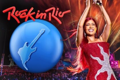 Dos palcos do Recife ao topo do Rock in Rio: Priscila Senna faz história com o brega pernambucano.
