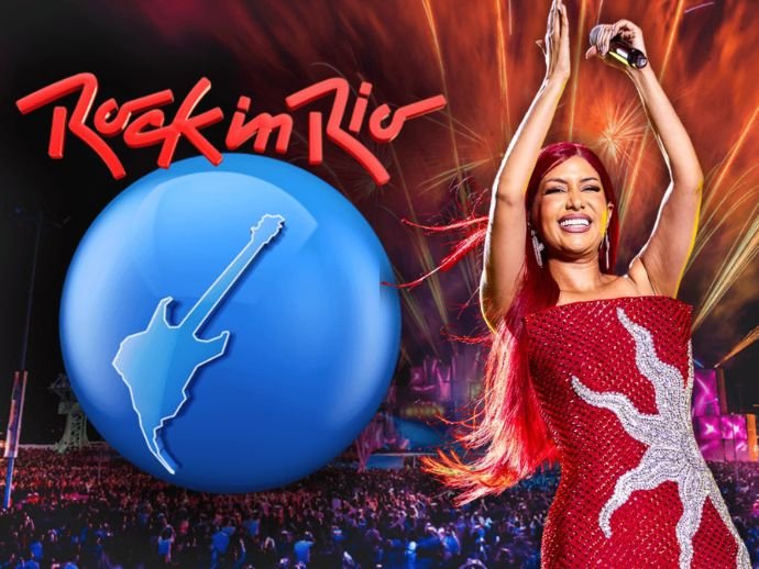 Dos palcos do Recife ao topo do Rock in Rio: Priscila Senna faz história com o brega pernambucano. Dos palcos do Recife ao topo do Rock in Rio: Priscila Senna faz história com o brega pernambucano.