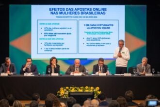 Presidente Lula assina Medida Provisória que proíbe as bets no Brasil.