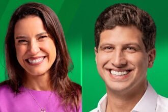 Pesquisa DataTrends: Raquel Lyra tem 46% e João Campos 36% na disputa pelo Governo de Pernambuco. Pesquisa DataTrends: Raquel Lyra tem 46% e João Campos 36% na disputa pelo Governo de Pernambuco.