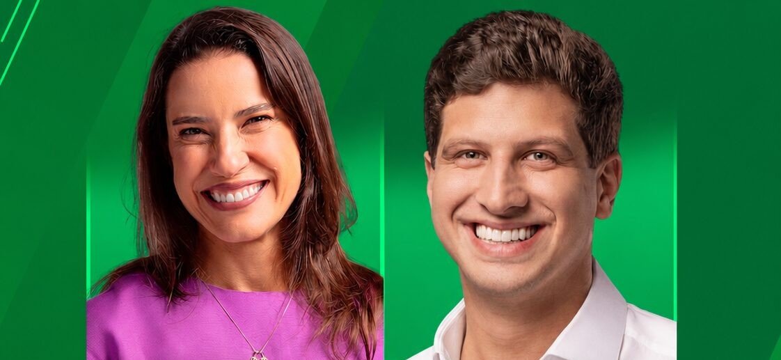 Pesquisa DataTrends: Raquel Lyra tem 46% e João Campos 36% na disputa pelo Governo de Pernambuco. Pesquisa DataTrends: Raquel Lyra tem 46% e João Campos 36% na disputa pelo Governo de Pernambuco.