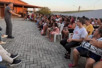 Fortalecendo a oposição Pino reúne lideranças e sociedade em Xexéu para discutir projeto atual e futuro para o município.