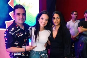Adriano Marques sinaliza apoio a Letícia Borba em Vitória de Santo Antão.