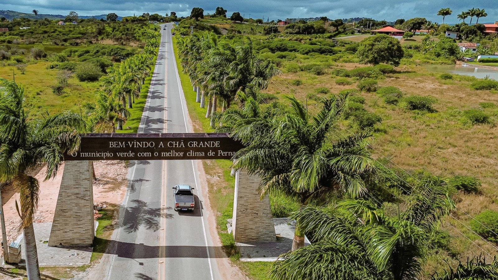 Município de Chã Grande é reconhecido mais uma vez no Mapa do Turismo Brasileiro. Município de Chã Grande é reconhecido mais uma vez no Mapa do Turismo Brasileiro.
