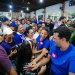 Em reunião com empresários em São Caetano, Raquel reforça compromisso com as obras da duplicação da BR-232 para o desenvolvimento do Estado.