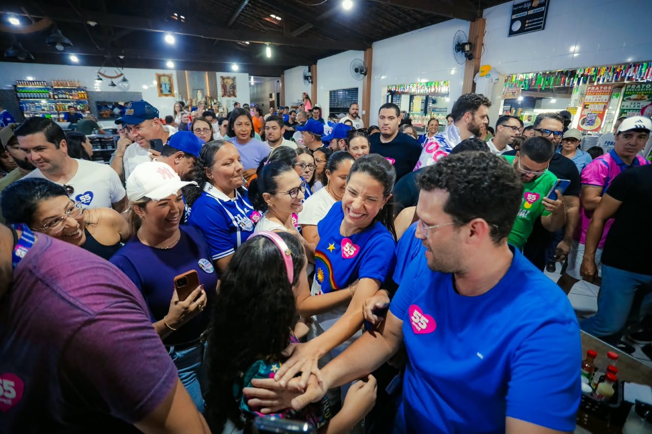 Em reunião com empresários em São Caetano, Raquel reforça compromisso com as obras da duplicação da BR-232 para o desenvolvimento do Estado.