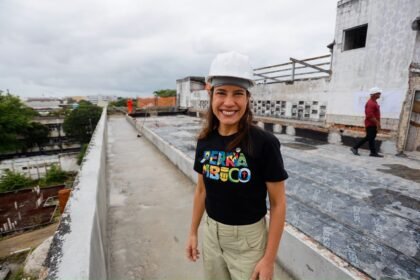 Proposta: Raquel vai ampliar ensino integral e profissional e entregar 15 novas escolas técnicas em Pernambuco.
