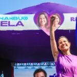 Raquel Lyra é reeleita governadora de Pernambuco no primeiro turno. Raquel Lyra é reeleita governadora de Pernambuco no primeiro turno.