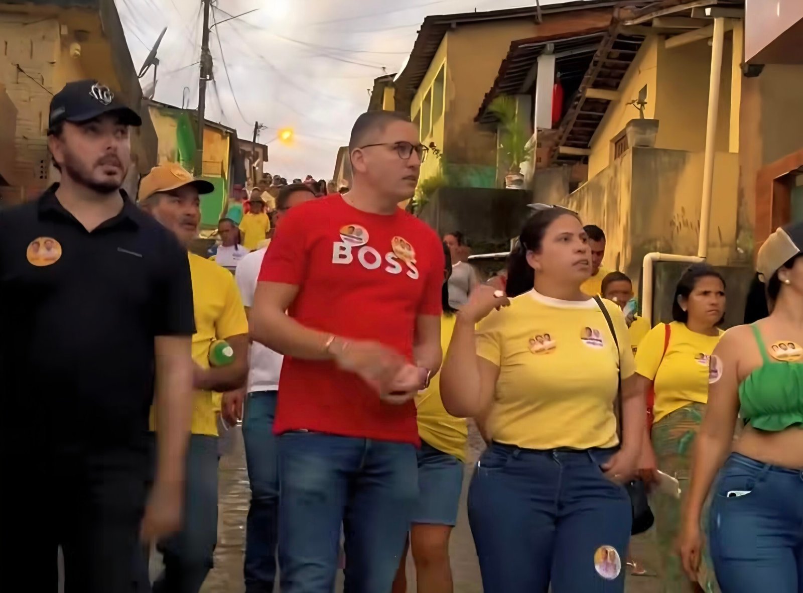 Pino reúne grande multidão em Quarentada e mostra união e força da oposição: “Xexéu vai viver dias melhores”.
