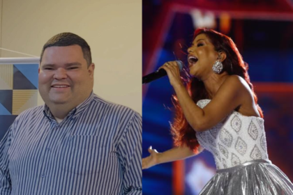 Priscila Senna por um sertanejo pernambucano.