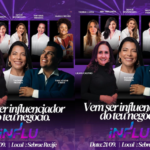 iNFLU : Imersão sobre influência e negócios acontece em 21 de setembro no Recife . iNFLU : Imersão sobre influência e negócios acontece em 21 de setembro no Recife .