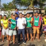 Júnior Barão amplia ações sociais e ganha força como liderança comunitária em Água Preta.
