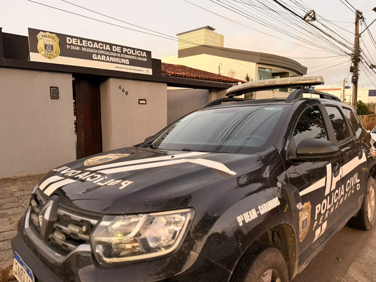 Com Garanhuns e Arcoverde, Governo de Pernambuco amplia para nove o número de Delegacias da Mulher com atendimento 24 horas. Com Garanhuns e Arcoverde, Governo de Pernambuco amplia para nove o número de Delegacias da Mulher com atendimento 24 horas.
