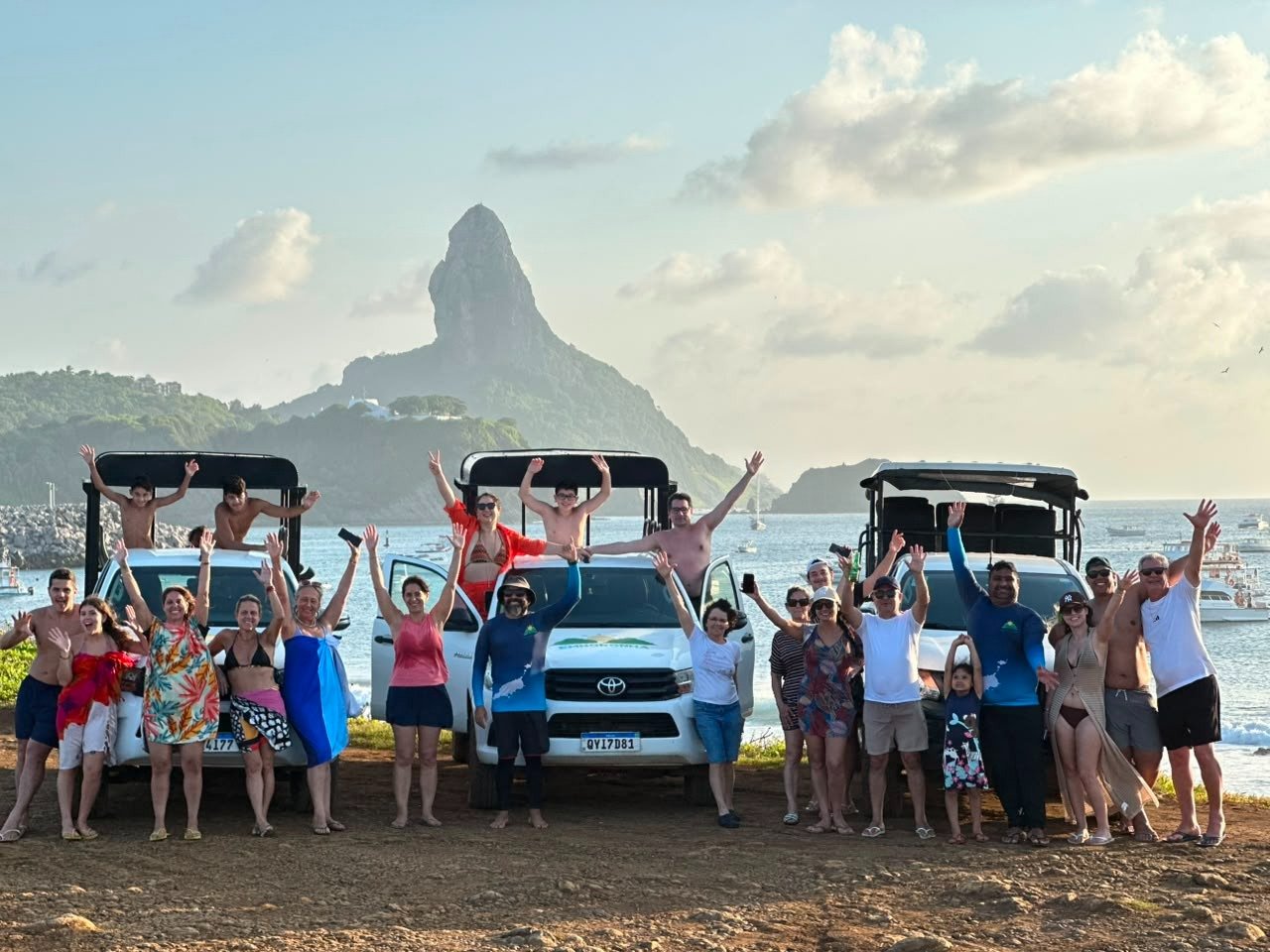 EmNoronha atende mais de 100 mil turistas em mais de uma década e amplia operação própria em meio a recorde de visitantes em Fernando de Noronha.