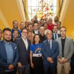 “O futebol pernambucano é maior que as bets”, afirma Raquel ao anunciar apoio aos clubes. “O futebol pernambucano é maior que as bets”, afirma Raquel ao anunciar apoio aos clubes.