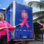 Outubro Rosa: Carretas da Mulher Pernambucana ultrapassam 146 mil atendimentos e ampliam acesso à saúde feminina. Outubro Rosa: Carretas da Mulher Pernambucana ultrapassam 146 mil atendimentos e ampliam acesso à saúde feminina.