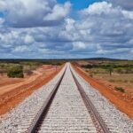 Transnordestina abre caminho para grãos abastecerem o Nordeste.
