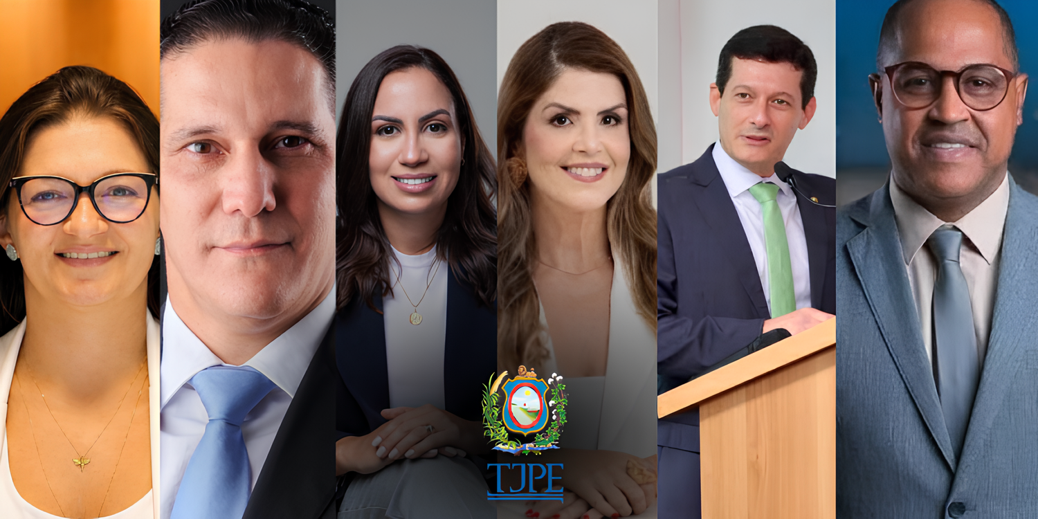 Confira a lista sêxtupla para o quinto constitucional que foi encaminhada ao TJPE. Confira a lista sêxtupla para o quinto constitucional que foi encaminhada ao TJPE.