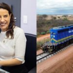 Governadora Raquel Lyra defende retomada das obras da Transnordestina em Pernambuco. Governadora Raquel Lyra defende retomada das obras da Transnordestina em Pernambuco.