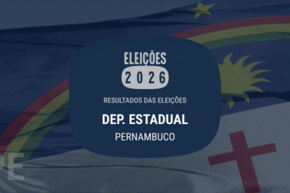 Lista dos deputados estaduais eleitos em Pernambuco nas eleições 2026.