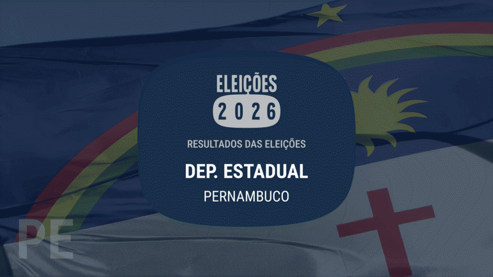Lista dos deputados estaduais eleitos em Pernambuco nas eleições 2026.