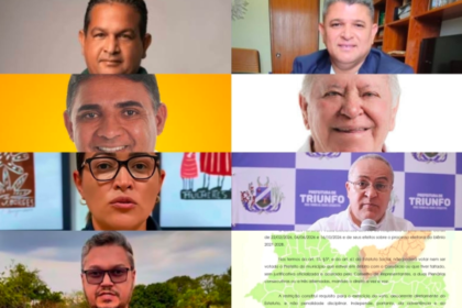 Eleição do CIMPAJEÚ gera questionamentos entre prefeitos sobre critérios adotados pelo consórcio. Eleição do CIMPAJEÚ gera questionamentos entre prefeitos sobre critérios adotados pelo consórcio.