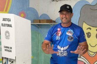 Prefeito Jeyson Falcão faz chapa 100% majoritária e bate recorde de votos em Primavera.