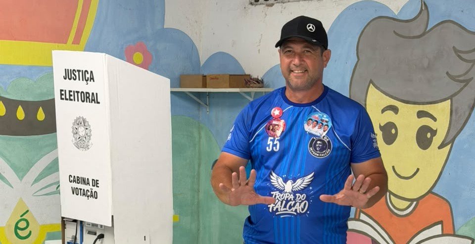 Prefeito Jeyson Falcão faz chapa 100% majoritária e bate recorde de votos em Primavera.