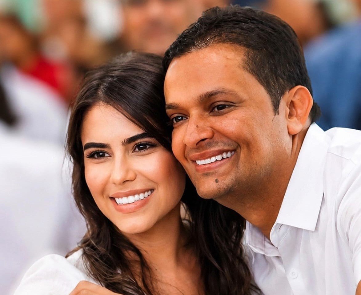 Vereador Júnior Leão garante 1.536 votos para Lara Santana em Palmares e mostra força política. Vereador Júnior Leão garante 1.536 votos para Lara Santana em Palmares e mostra força política.