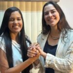 Paulinha Lopes surpreende em Palmares e conquista 841 votos, consolidando-se como um dos destaques na eleição. Paulinha Lopes surpreende em Palmares e conquista 841 votos, consolidando-se como um dos destaques na eleição.