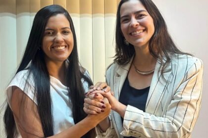 Paulinha Lopes surpreende em Palmares e conquista 841 votos, consolidando-se como um dos destaques na eleição. Paulinha Lopes surpreende em Palmares e conquista 841 votos, consolidando-se como um dos destaques na eleição.