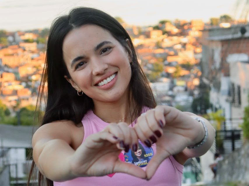 LetÃcia Borba sai fortalecida das urnas na Mata Sul e em Pernambuco. LetÃcia Borba sai fortalecida das urnas na Mata Sul e em Pernambuco.