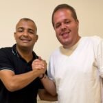 Ex-vereador Nicholas Alves declara apoio a Luciano Júnior para prefeito dos palmares em 2028. Ex-vereador Nicholas Alves declara apoio a Luciano Júnior para prefeito dos palmares em 2028.