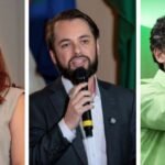 Raquel ajusta secretariado após eleições: Daniel Coelho e André Teixeira voltam ao governo. Raquel ajusta secretariado após eleições: Daniel Coelho e André Teixeira voltam ao governo.